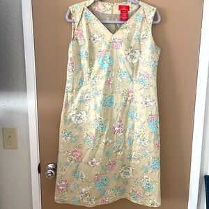 Oscar de la renta company dress